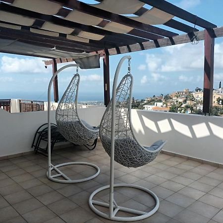 Paschali Sunset Appartment Peyia Luaran gambar