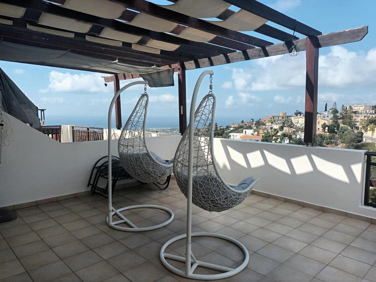 Paschali Sunset Appartment Peyia Luaran gambar